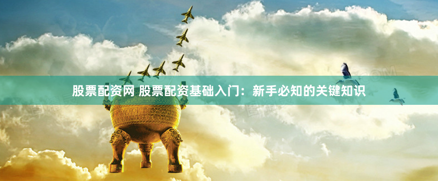 股票配资网 股票配资基础入门：新手必知的关键知识